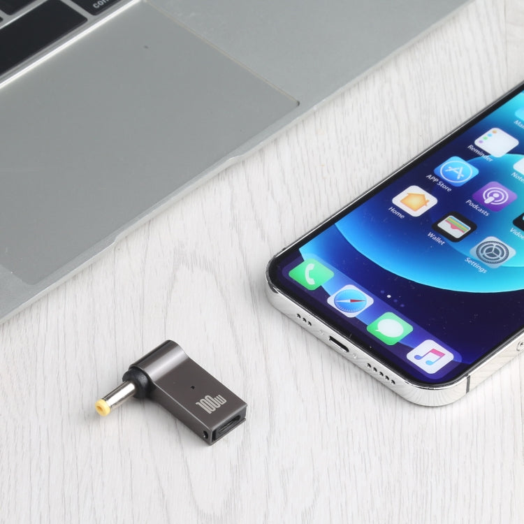 Adaptateur de charge USB-C 100W pour PC Gaming DC 4,8mm