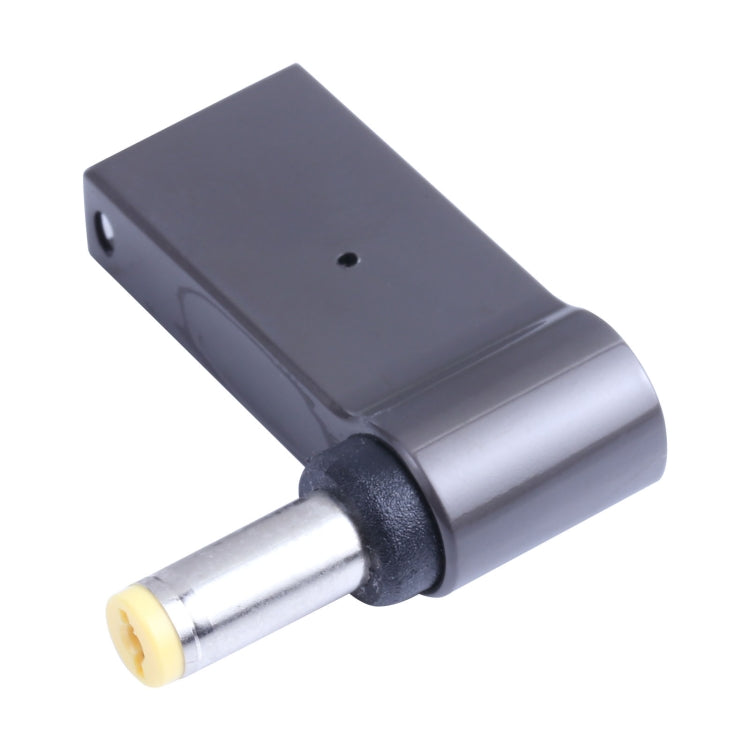 Adaptateur Charge PC 100W USB-C vers DC 5,5 x 1,7 mm
