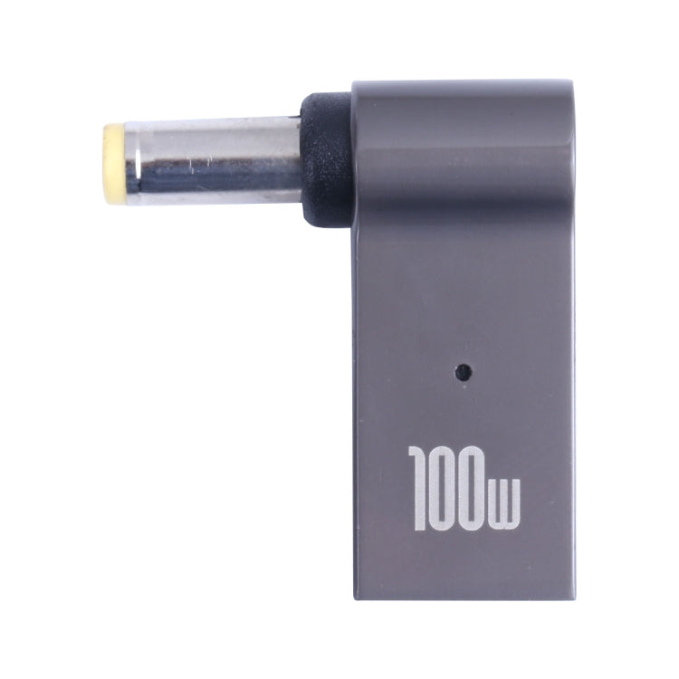 Adaptateur Charge 100W USB-C vers DC 5,5 mm pour PC Gaming