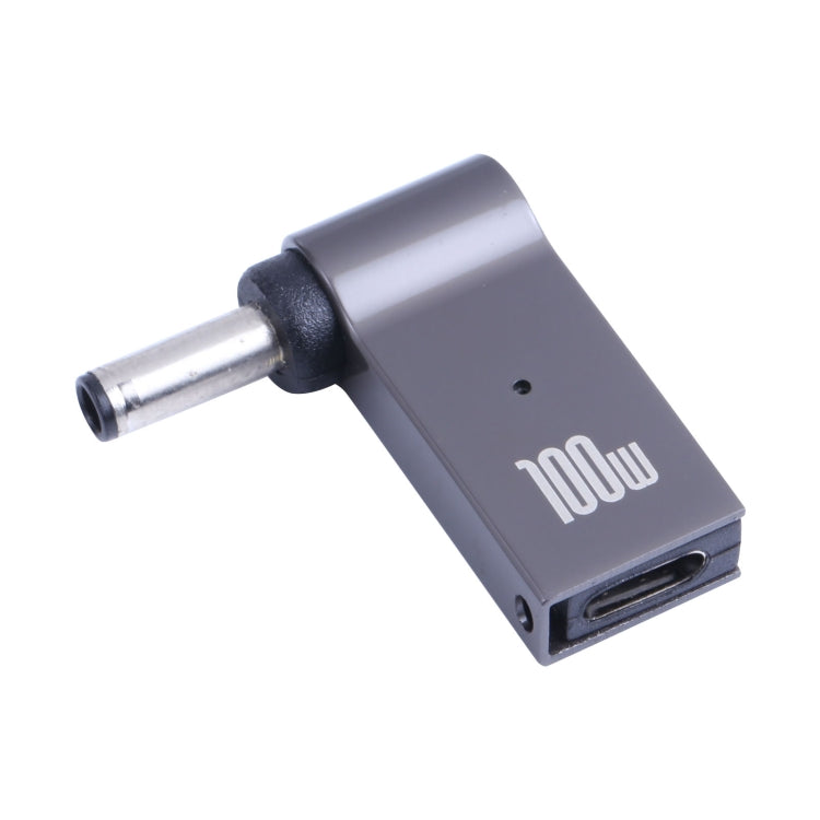 Adaptateur Charge USB-C 100W pour PC Dell 4,5 x 3,0 mm