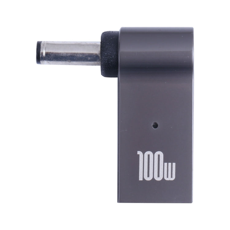 Adaptateur Charge USB-C 100W pour PC Dell 4,5 x 3,0 mm