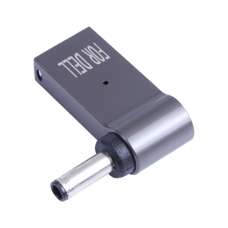 Adaptateur Charge USB-C 100W pour PC Dell 4,5 x 3,0 mm