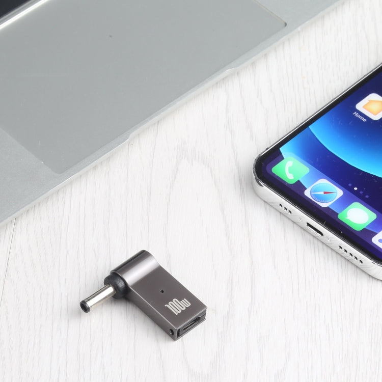 Adaptateur Charge USB-C 100W pour PC Dell 4,5 x 3,0 mm