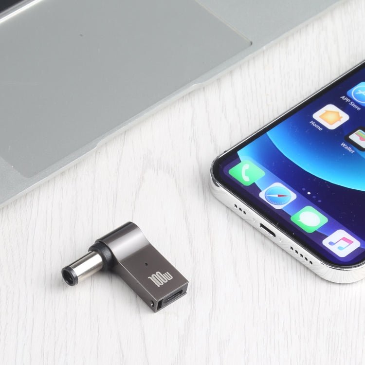 Adaptateur USB-C 100W pour PC HP - Charge rapide et fiable