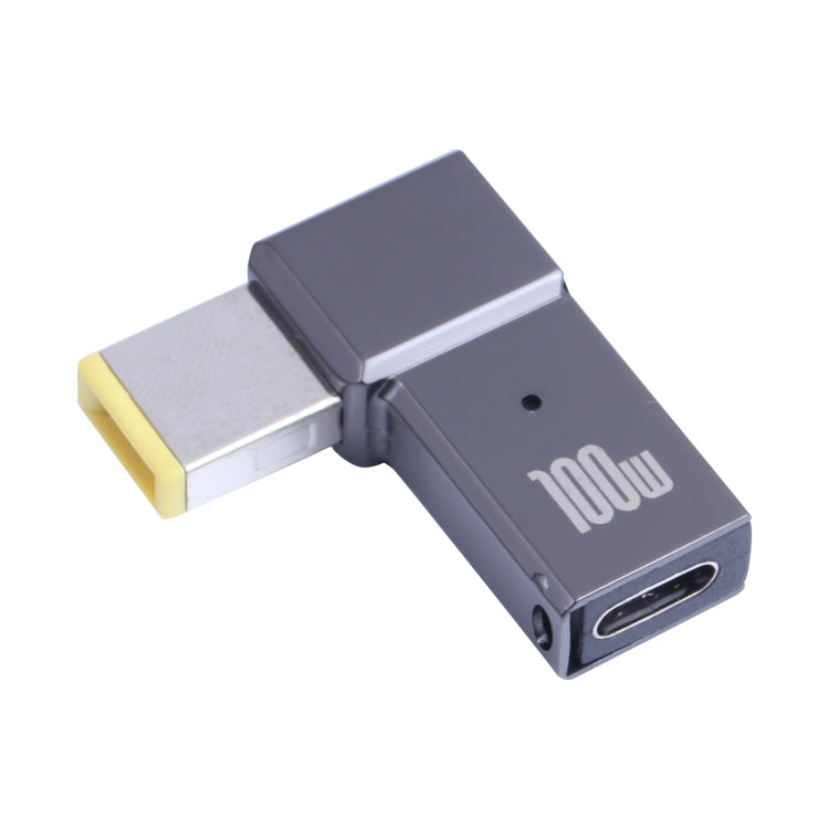 Adaptateur USB-C 100W pour PC Lenovo - Charge rapide fiable
