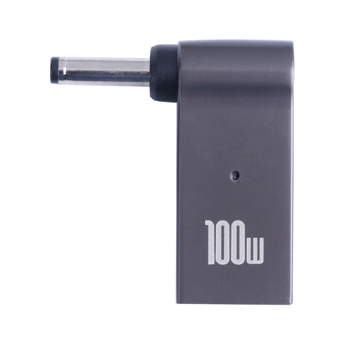 100W USB-C to DC 3.5x1.35mm Gaming Charge Adapter
