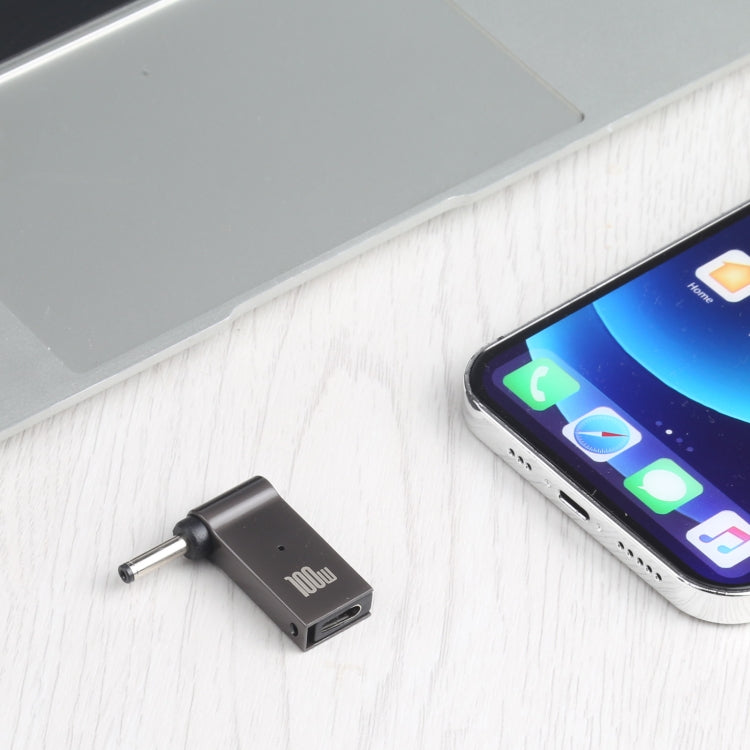 Adaptateur Charge 100W USB-C vers DC 3,5x1,35 mm Gaming