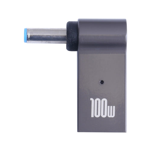 USB-C 100W Charging Adapter for HP PC 4.5 x 3.0 mm