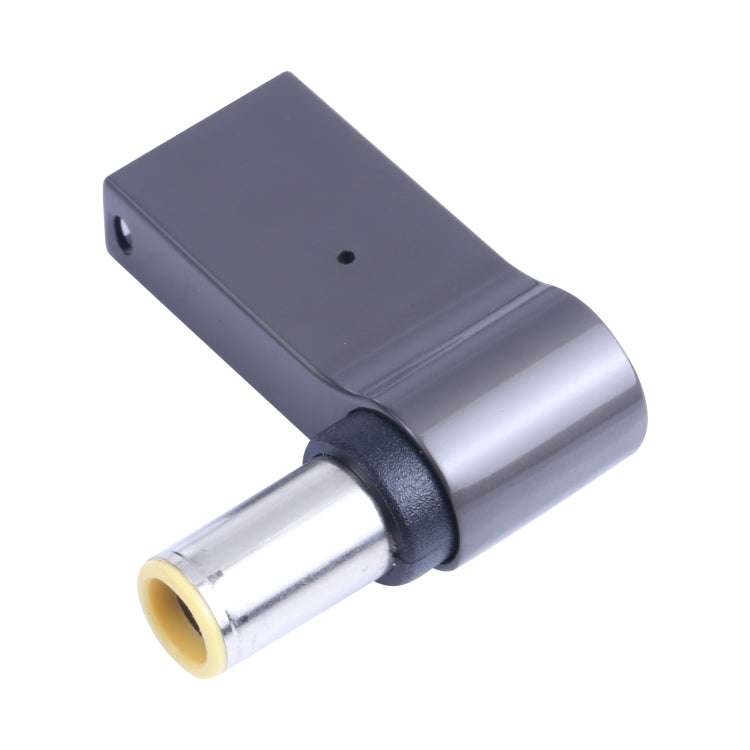 100W USB-C/Type-C Female to DC 7.9x5.0mm Male Laptop Charging Adapter for Lenovo, Type-C Female to DC 7.9x5.0mm Male