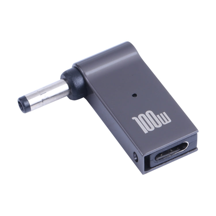 Adaptateur Charge PC 100W USB-C vers DC 4.0x1.7mm Lenovo