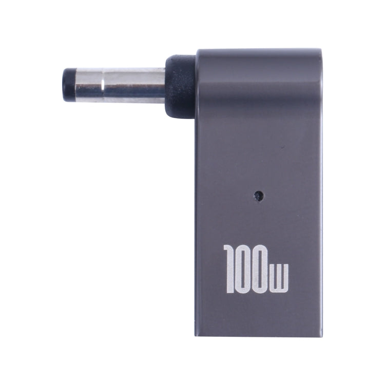 Adaptateur Charge PC 100W USB-C vers DC 4.0x1.7mm Lenovo