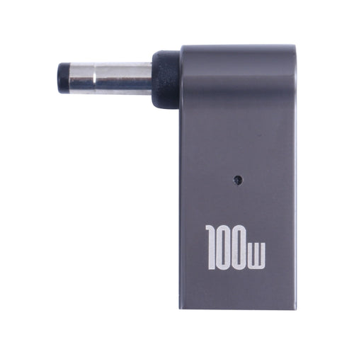 100W USB-C to DC 4.0x1.7mm PC Charging Adapter for Lenovo