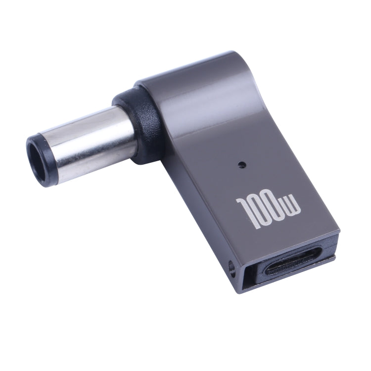 Adaptateur Charge 100W USB-C vers DC 7,4mm pour PC Dell