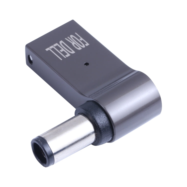 Adaptateur Charge 100W USB-C vers DC 7,4mm pour PC Dell