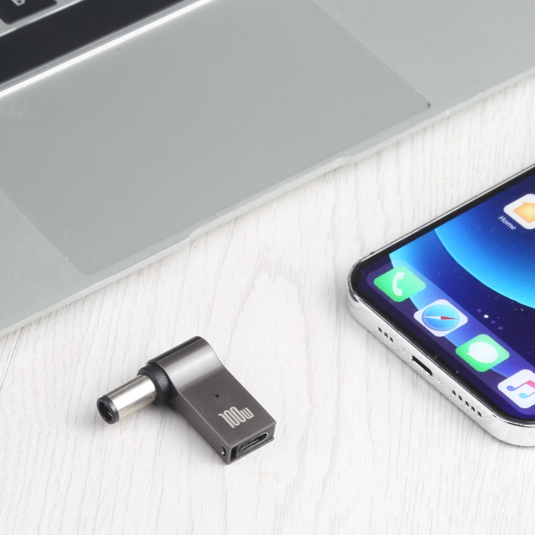 Adaptateur Charge 100W USB-C vers DC 7,4mm pour PC Dell