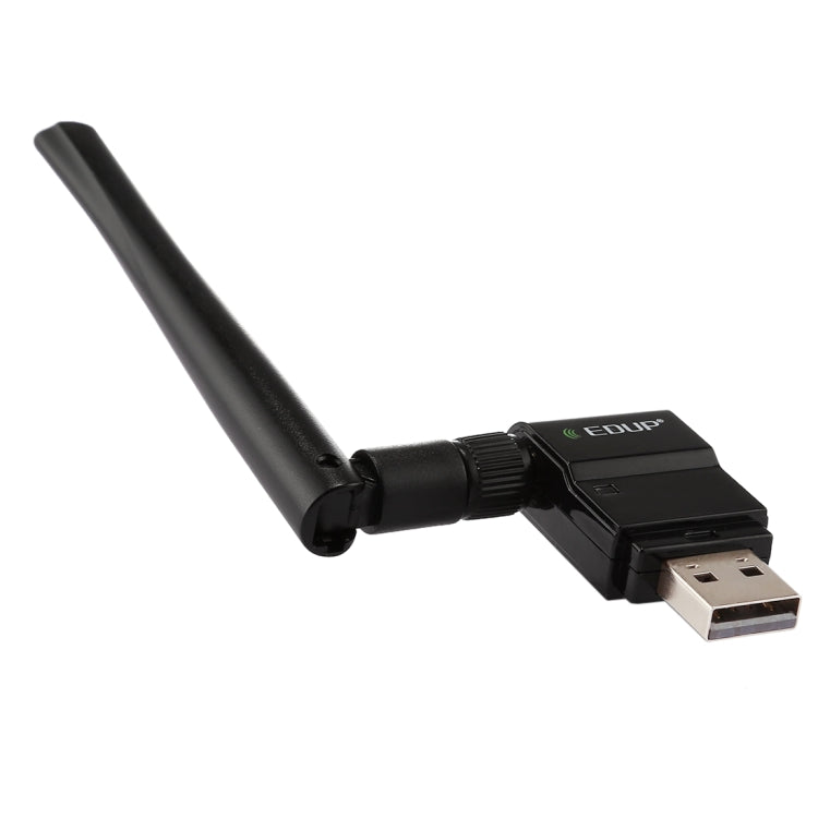 Adaptateur WiFi EDUP EP-AC1635 600Mbps pour PC et gaming