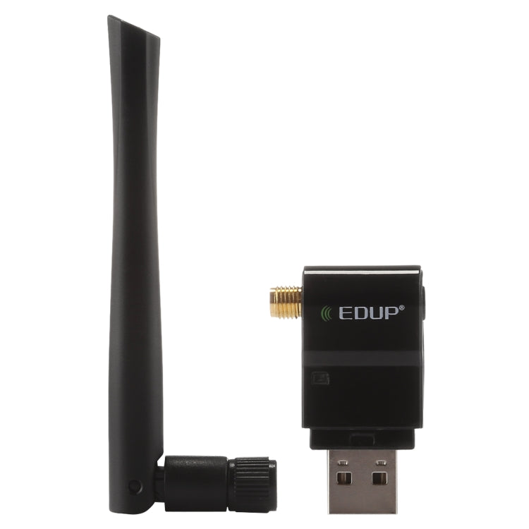 Adaptateur WiFi EDUP EP-AC1635 600Mbps pour PC et gaming
