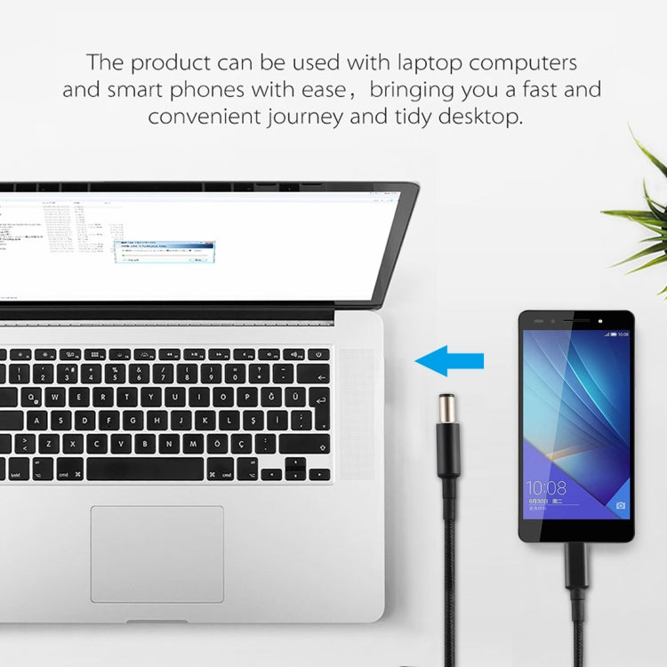 100W USB-C Charging Cable for Gaming PC - 1.7 m