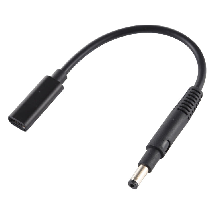 Connecteur USB-C pour PC : alimentation 4.8 x 1.7 mm
