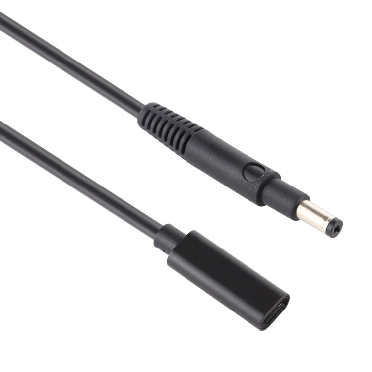 Connecteur USB-C pour PC : alimentation 4.8 x 1.7 mm