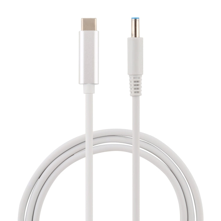 Câble de chargement USB-C pour PC HP - 1,5 m d'alimentation