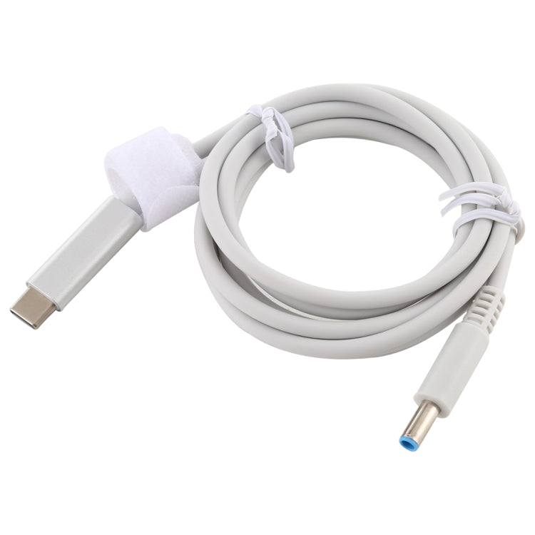 Câble de chargement USB-C pour PC HP - 1,5 m d'alimentation