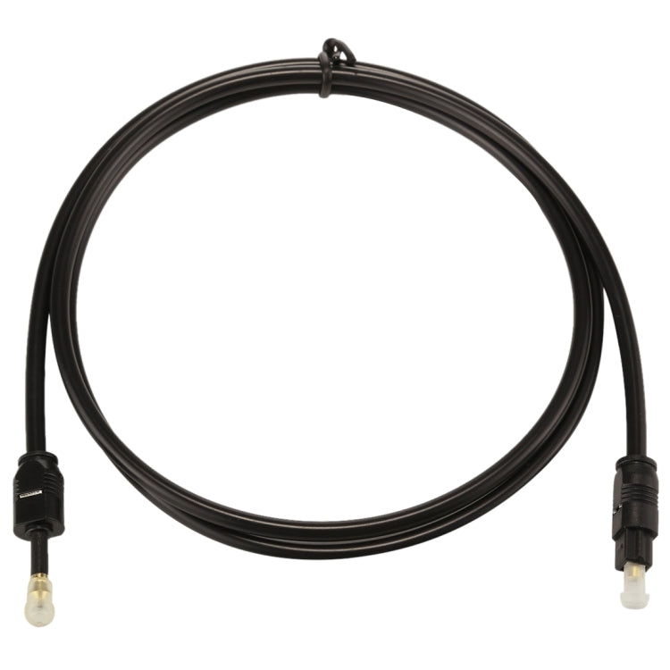 Câble audio optique Toslink 1,5 m pour PC et gaming