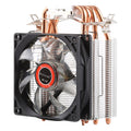 CoolAge L400 CPU Cooling Fan for PC