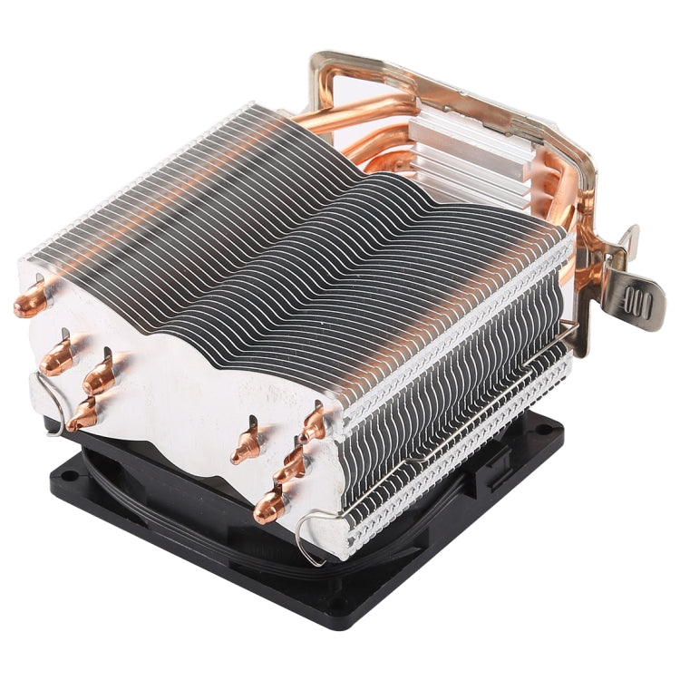 CoolAge L400 CPU Cooling Fan for PC