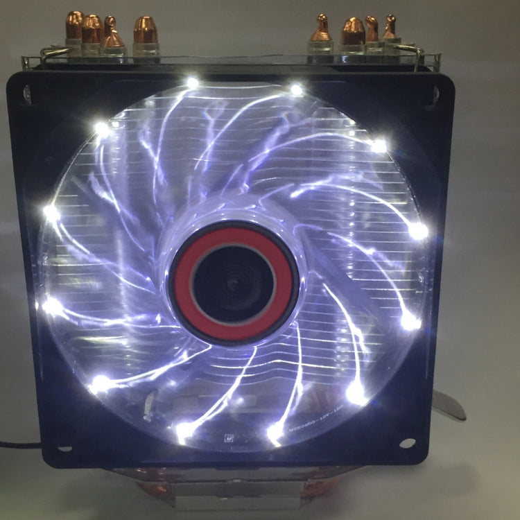 CoolAge L400 CPU Cooling Fan for PC