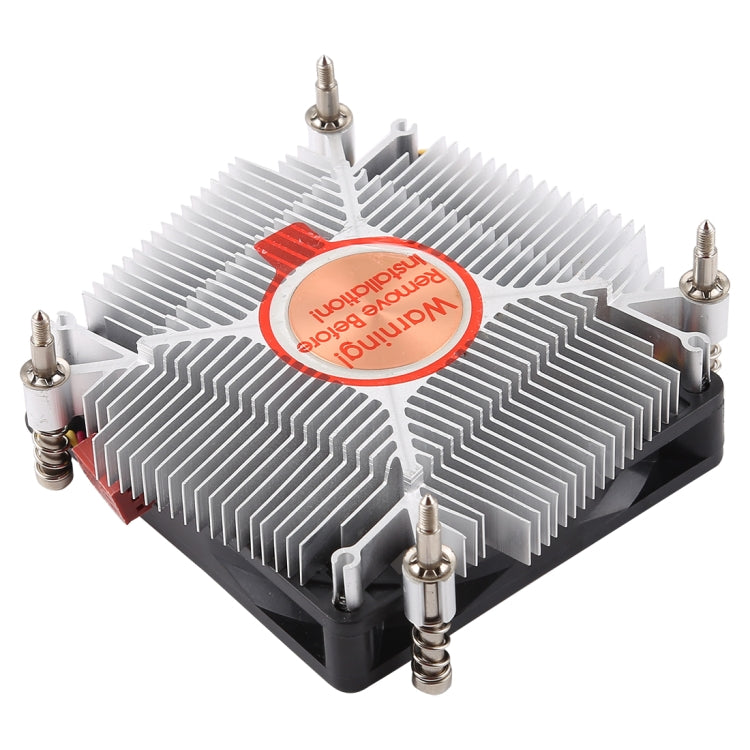 Ventilateur de Refroidissement CPU CoolerAge pour Gaming
