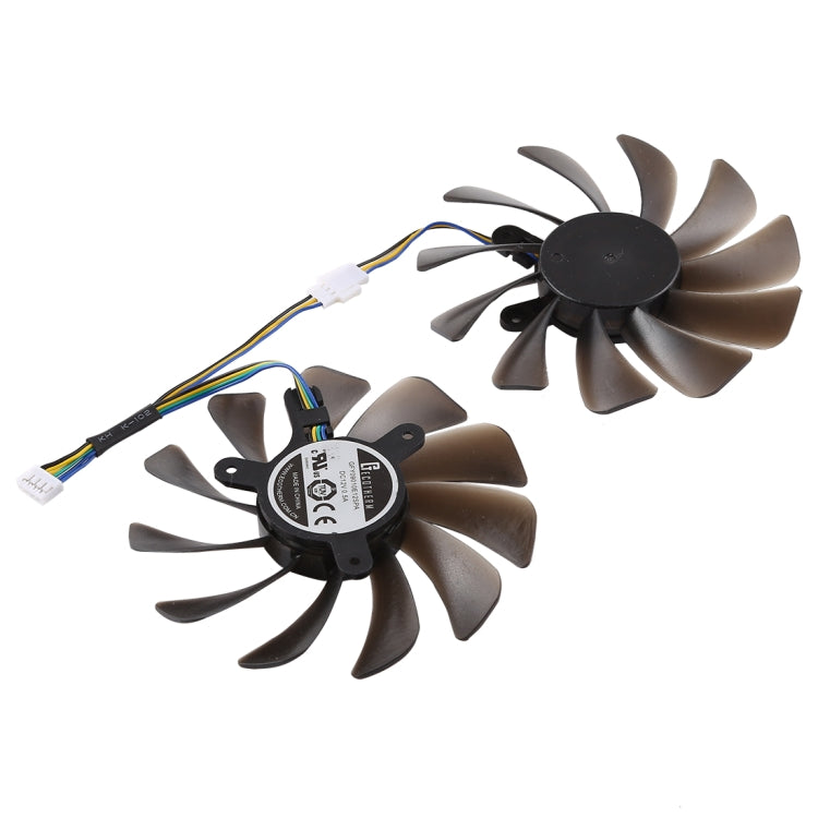 95mm PC fan for graphics card cooling