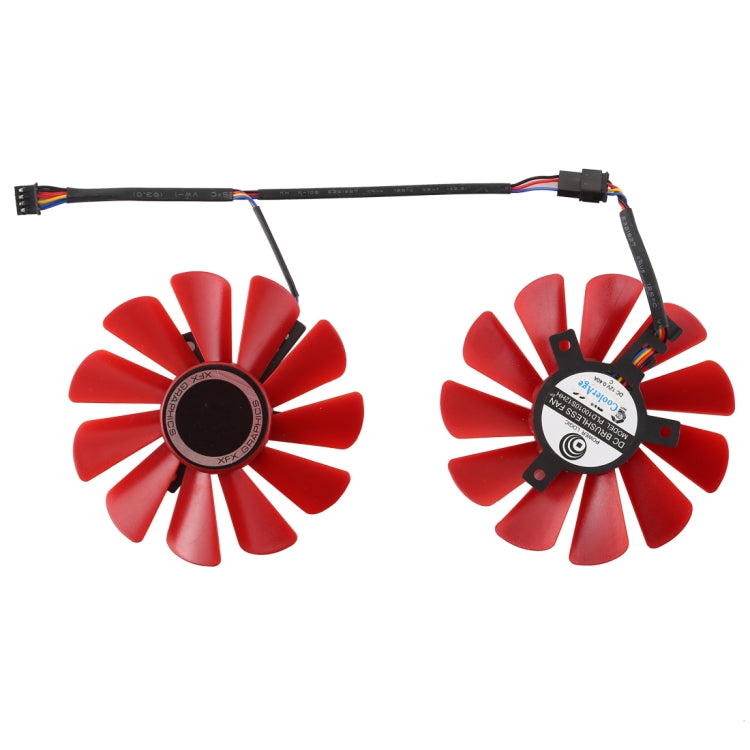 85mm PC Graphics Card Cooling Fan