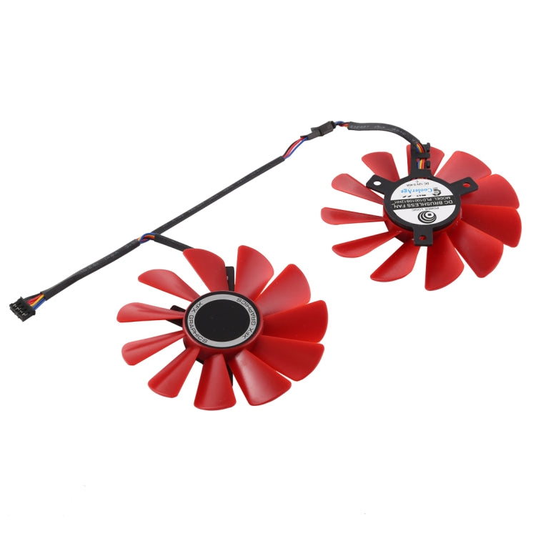 85mm PC Graphics Card Cooling Fan
