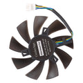 Ventilateur de Refroidissement 4 Pin pour PC Gaming 85 mm