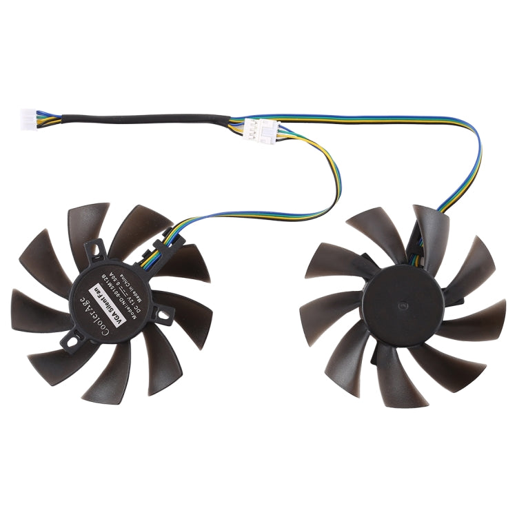 Ventilateur de Refroidissement 85mm pour Carte Graphique