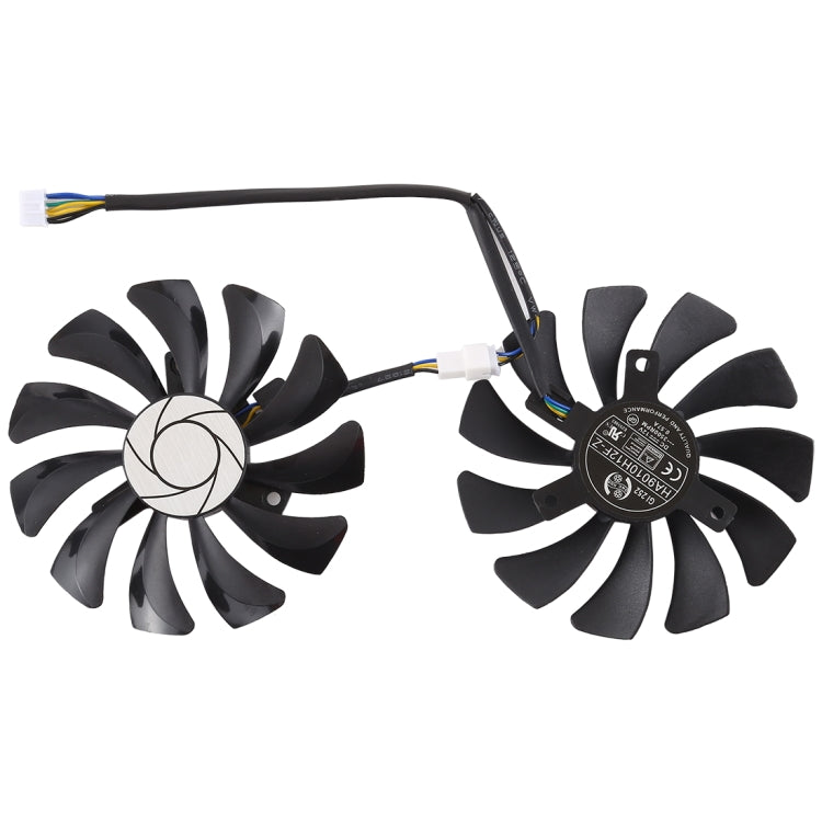 Ventilateur de Refroidissement PC 4 Broches pour GTX