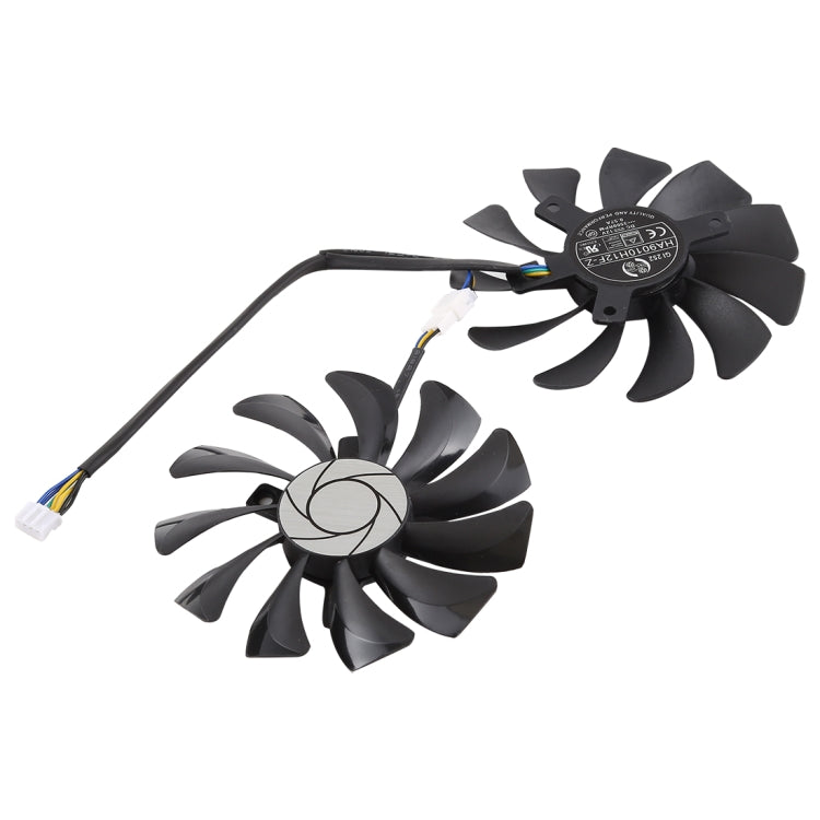 Ventilateur de Refroidissement PC 4 Broches pour GTX