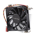 CoolAge CPU Cooling Fan for Gaming PC