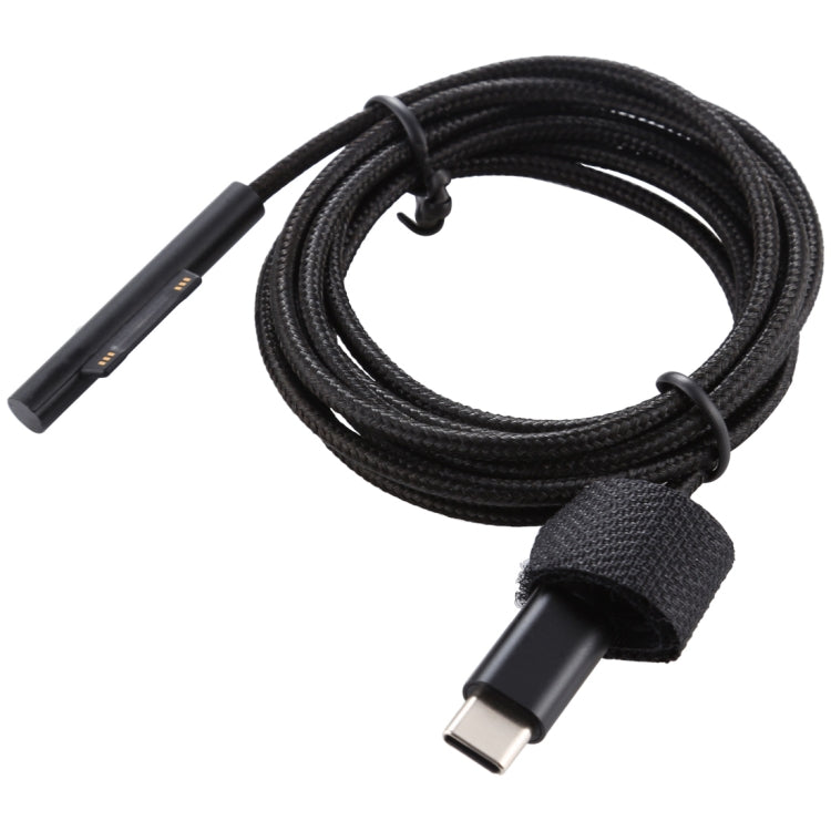 Câble USB-C pour Microsoft Surface Pro - 1,5 m Accessoire