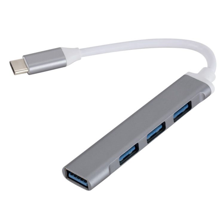 Multifunction USB-C Hub Adapter for PC and Gaming