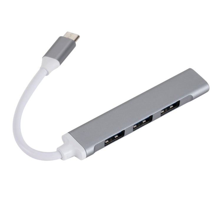 Adaptateur HUB USB-C multifonction pour PC et gaming