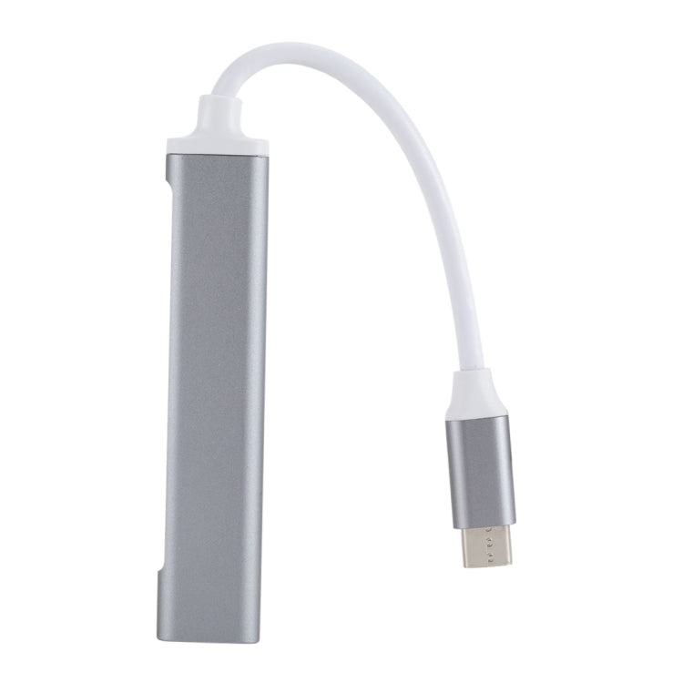 Adaptateur HUB USB-C multifonction pour PC et gaming