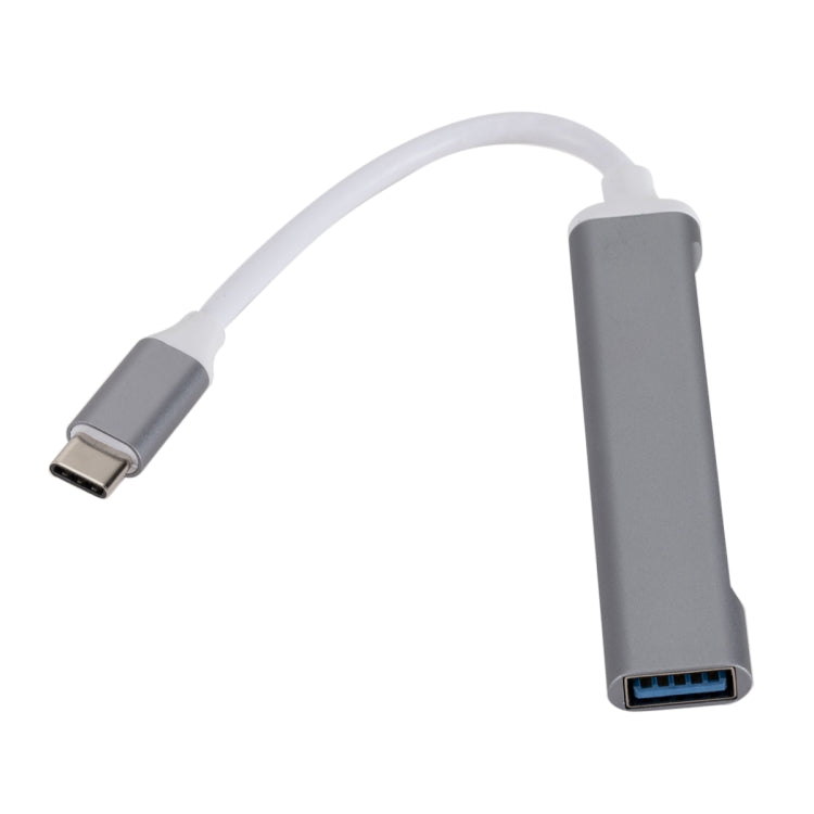 Multifunction USB-C Hub Adapter for PC and Gaming