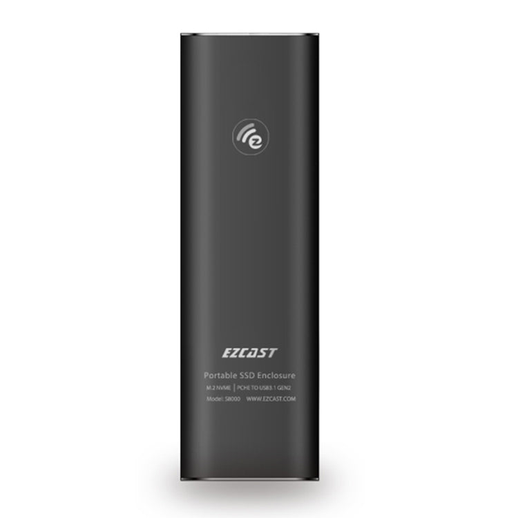 Boîtier de disque dur SSD EZCast S8000 pour PC Gaming