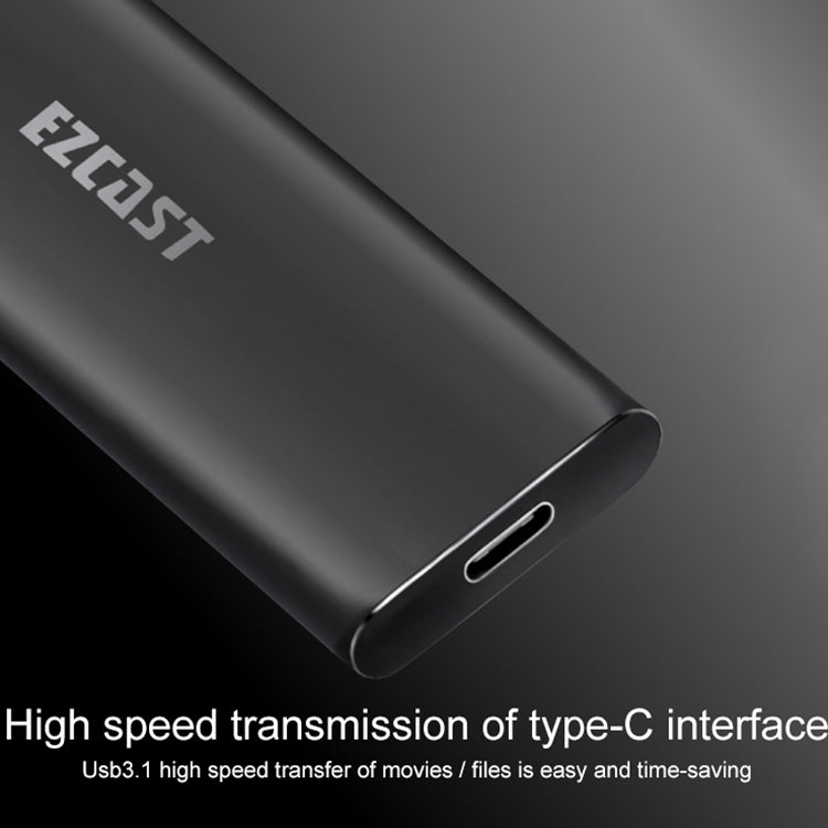 Boîtier de disque dur SSD EZCast S8000 pour PC Gaming