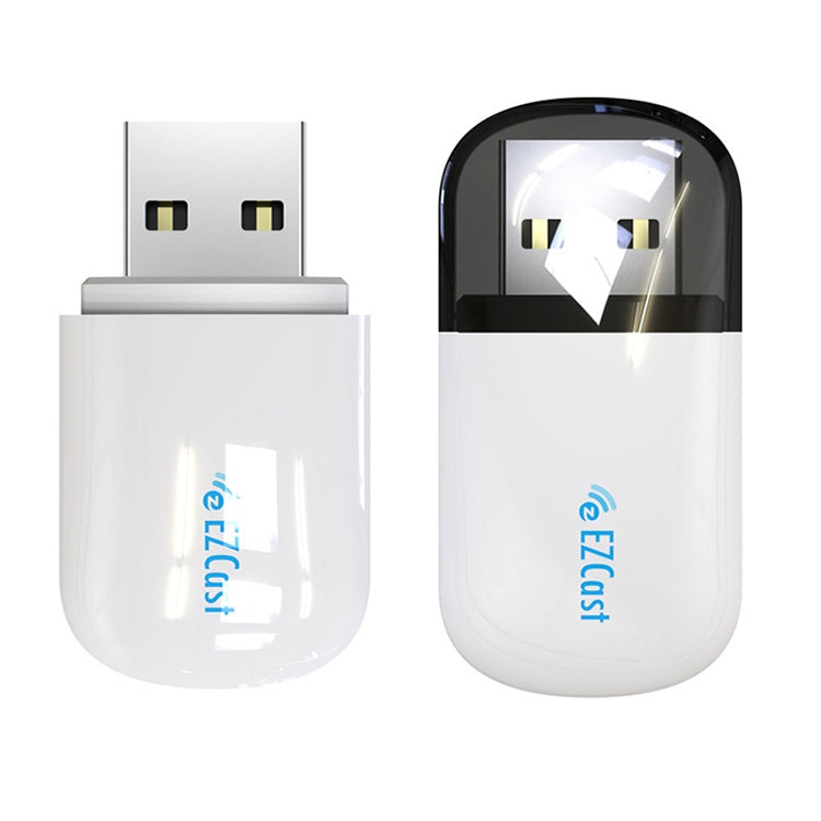 Adaptateur WiFi double bande EZCast pour PC - 600 Mbps