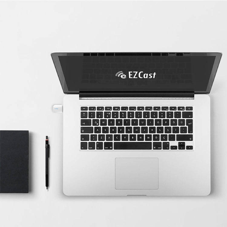 Adaptateur WiFi double bande EZCast pour PC - 600 Mbps