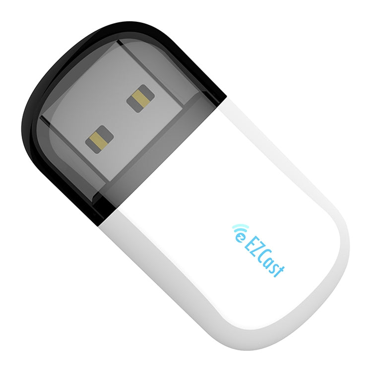 Adaptateur WiFi double bande EZCast pour PC - 600 Mbps