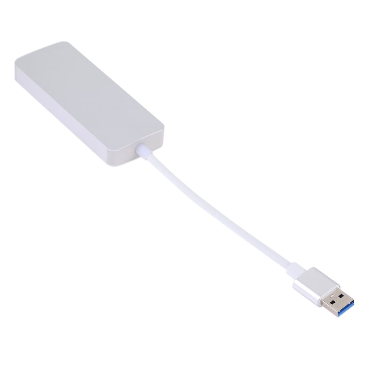 4-in-1 USB 3.0 Adapter for PC and Gaming HDMI